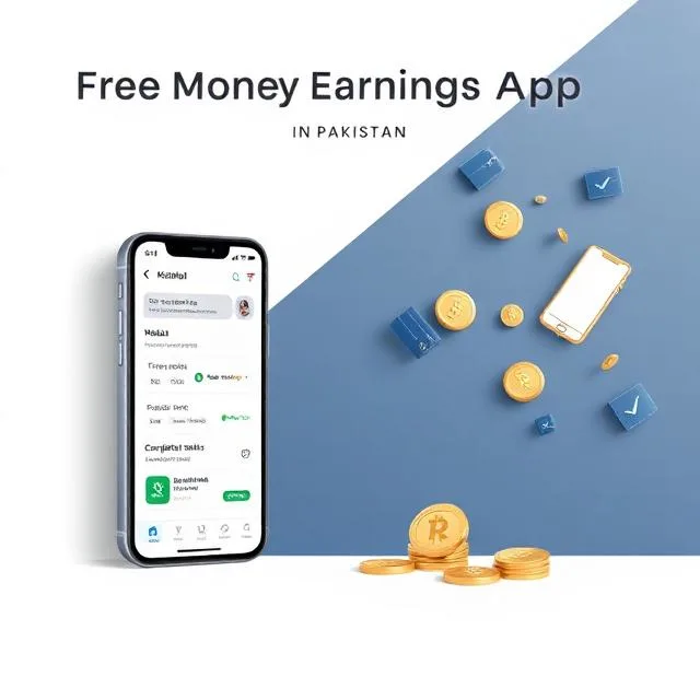 Free Money Earning App