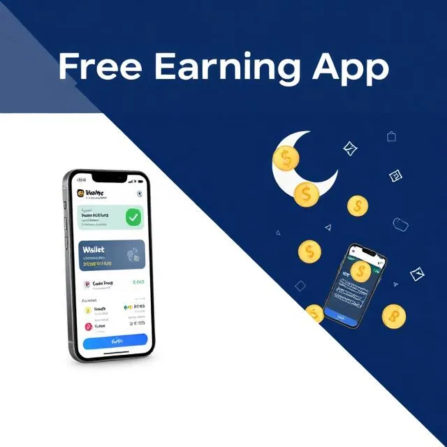 Free Money Earning App